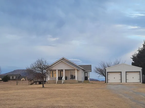10287 NW Chibitty Rd, Lawton, OK 73507