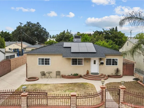 8843 Tyrone Ave, Panorama City, CA 91402