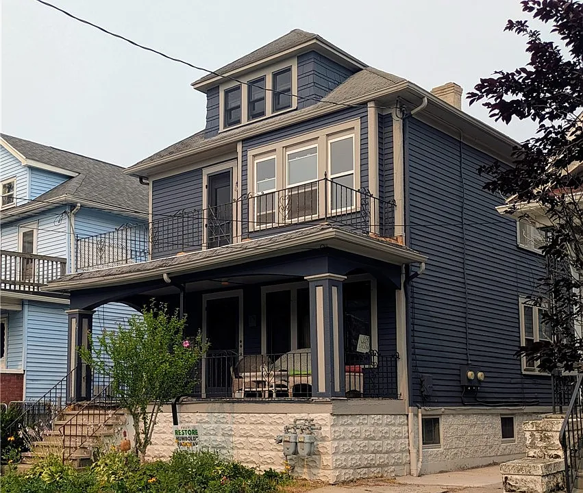 47 Bridgeman St #UPPER