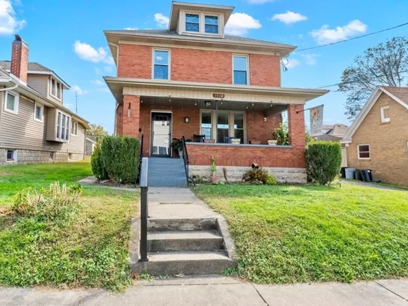 2302 Liberty St, Parkersburg, WV 26101