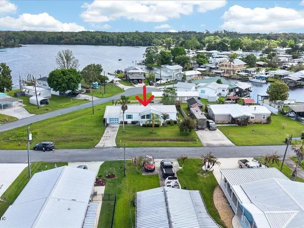 186 SPORTSMAN Drive, Welaka, FL 32193