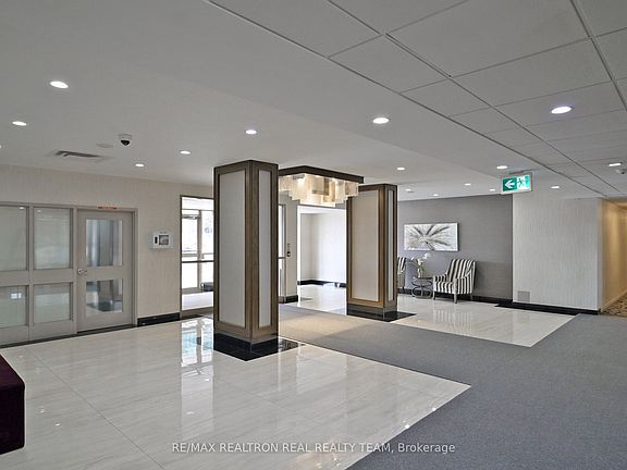 4th image of 350 Rathburn Rd W #1905