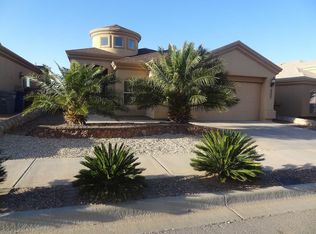 5325 Jack Marcus Dr, El Paso, TX 79934