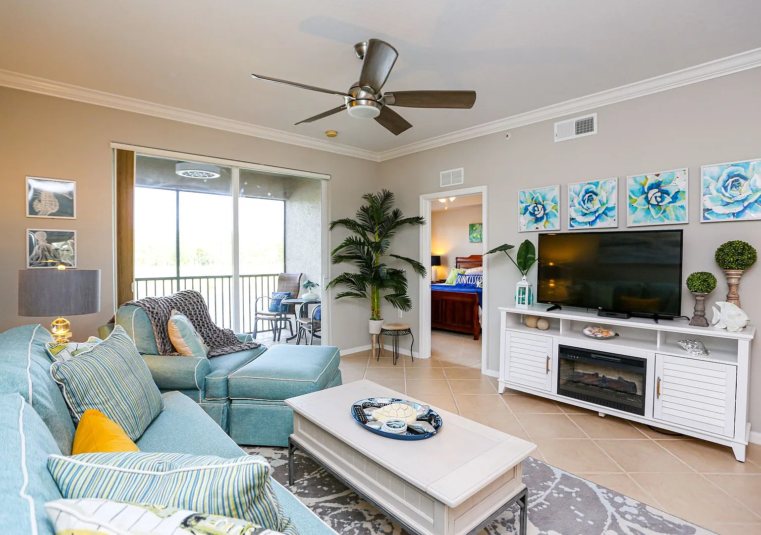 Heritage Bay - 2 Beds / 2 Baths - Golf Course Views - Furnished Seasonal Or Longer Term — Photo 2