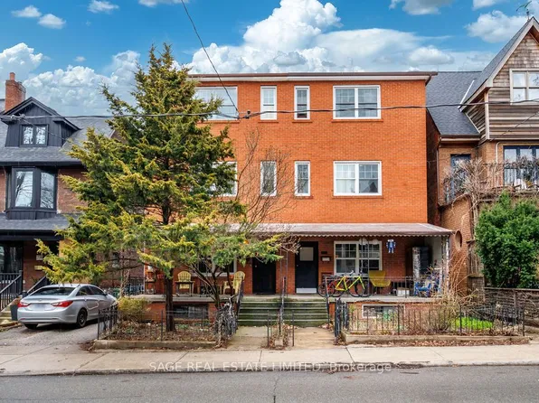 278 Crawford St, Toronto, ON M6J 2V8