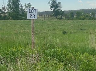 LOT 23 Barbed Wire Ct, Belle Fourche, SD 57717