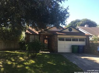 7302 Clipper Oak Dr, San Antonio, TX 78249