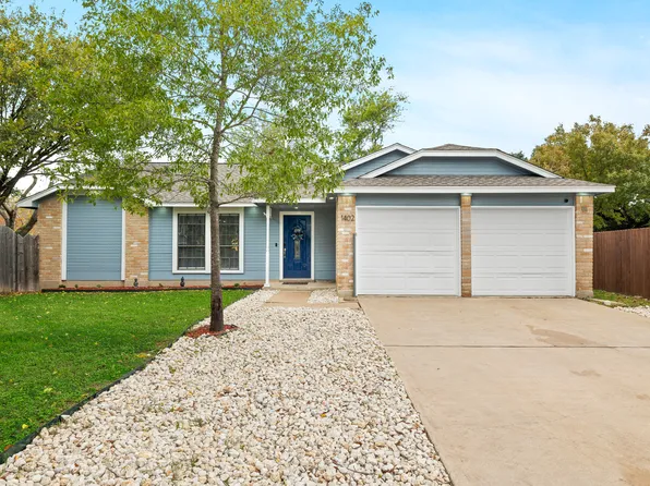 1402 Theodora Cv, Austin, TX 78753