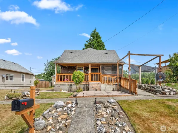 832 NW Maryland Ave, Chehalis, WA 98532