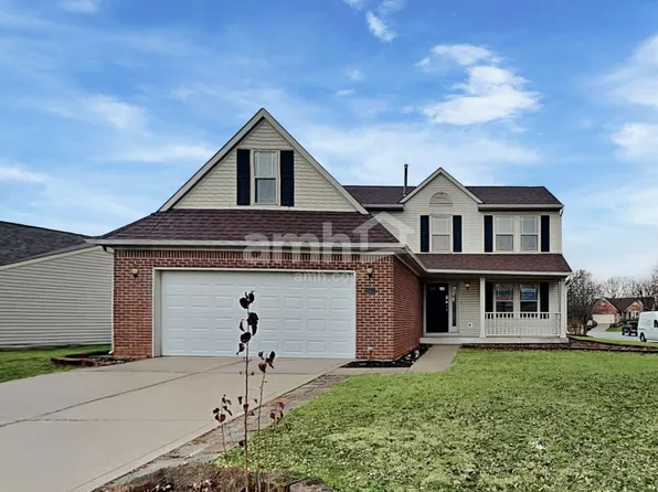 10358 Cerulean Dr, Noblesville, IN 46060