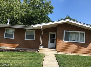 3919 Innerdale Ct, Randallstown, MD 21133