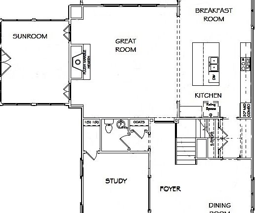 The Chesapeake ; John Wieland Homes and Neighborhoods
