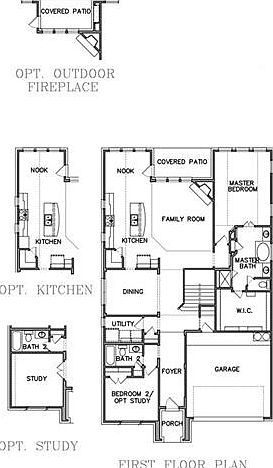 2nd image of 608 Satinwood Ln