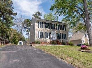 13206 Echo Ridge Dr, Midlothian, VA 23112