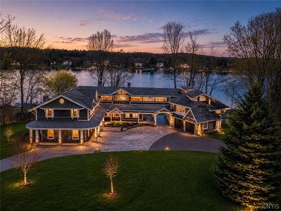 2964 W Lake Rd, Cazenovia, NY, 13035