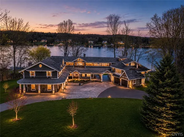 2964 W Lake Rd, Cazenovia, NY 13035