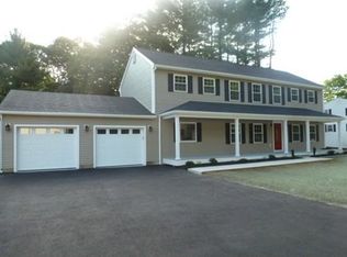 63 Hudson Ave, Grafton, MA 01519