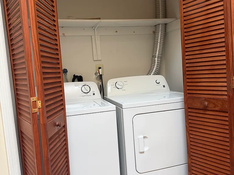 2nd Floor Laundry