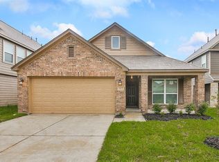 11631 Downey Violet Ln, Houston, TX 77044