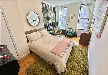 Rented by Prospect Heights Realty, Corp.