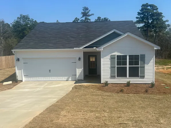 3233 Tracker Ln, Warrenville, SC 29851