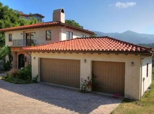 256 Las Alturas Rd, Santa Barbara, CA 93103