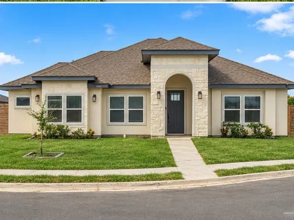 3521 S Peak Rd, Edinburg, TX 78542
