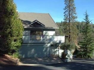 40654 Saddleback Rd, Bass Lake, CA 93604