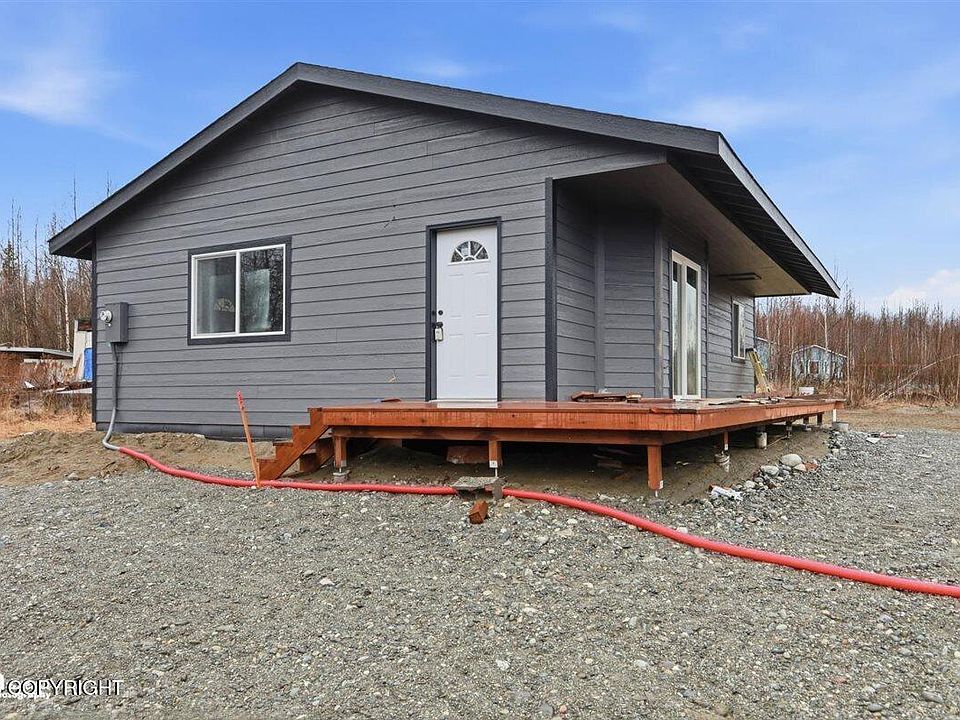1598 N Beaver Lake Rd, Big Lake, AK 99623 | Zillow