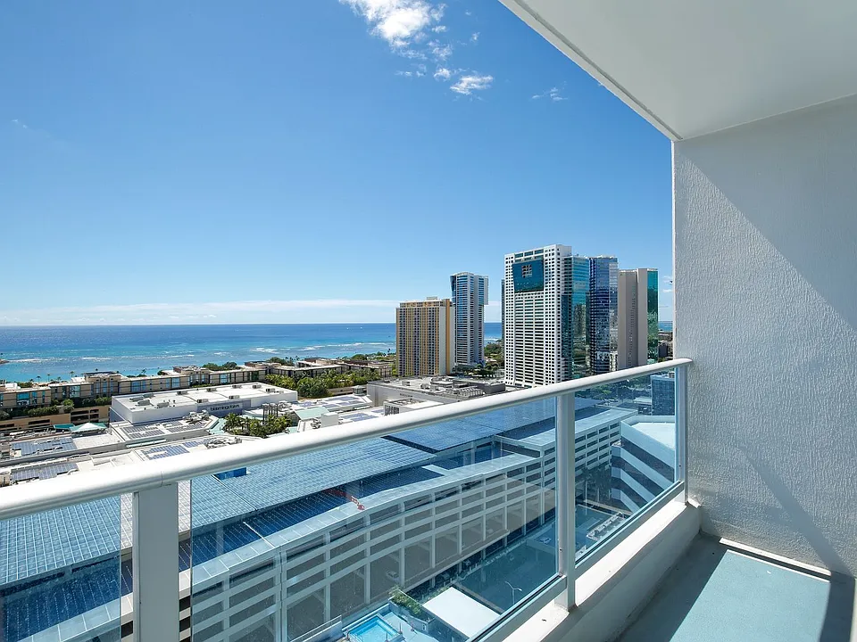 1391 Kapiolani Blvd #2409