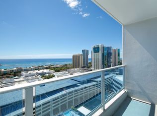 1391 Kapiolani Blvd #2409, Honolulu, HI 96814