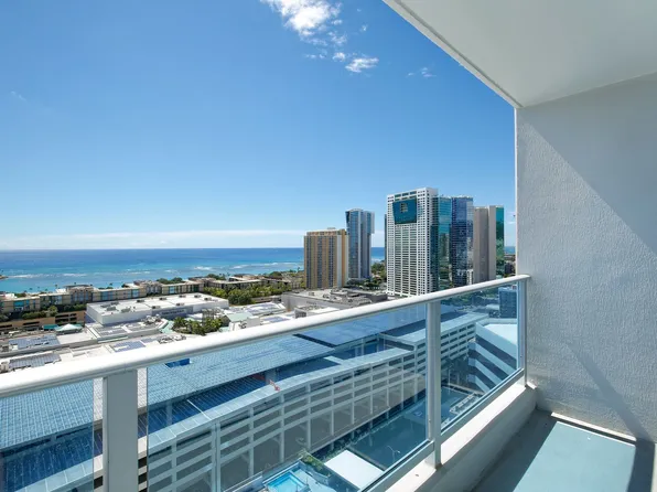 1391 Kapiolani Blvd #2409, Honolulu, HI 96814