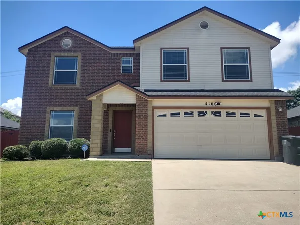 4100 Jack Barnes Ave, Killeen, TX 76549