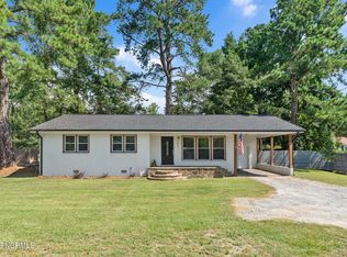 256 W Depot St, Angier, NC 27501