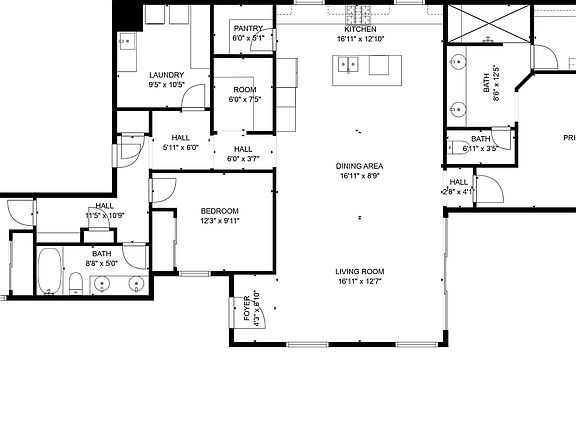 3rd image of 10051 W ROBIN Lane