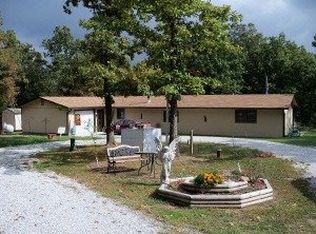 24380 S 550 Rd, Afton, OK 74331