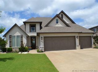 12158 S 105th East Ave, Bixby, OK 74008