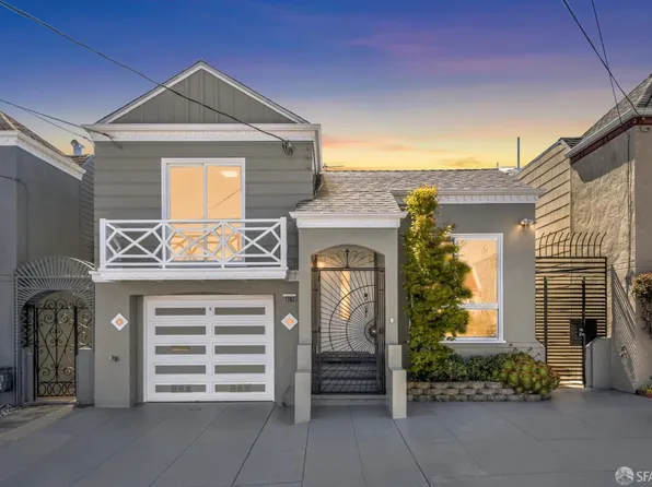 1787 42nd Ave, San Francisco, CA 94122