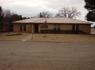 3857 High Meadow Dr, San Angelo, TX 76904