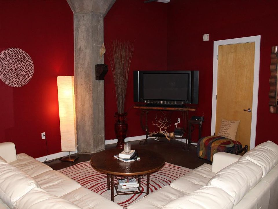 This front room is now an antique white, see additional phot