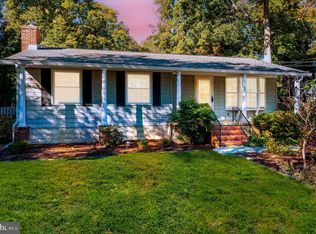416 Walnut Dr, Annapolis, MD 21403