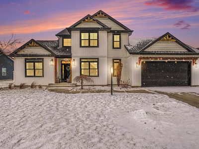 1602 Cobble Hills Dr, Osceola, IN, 46561