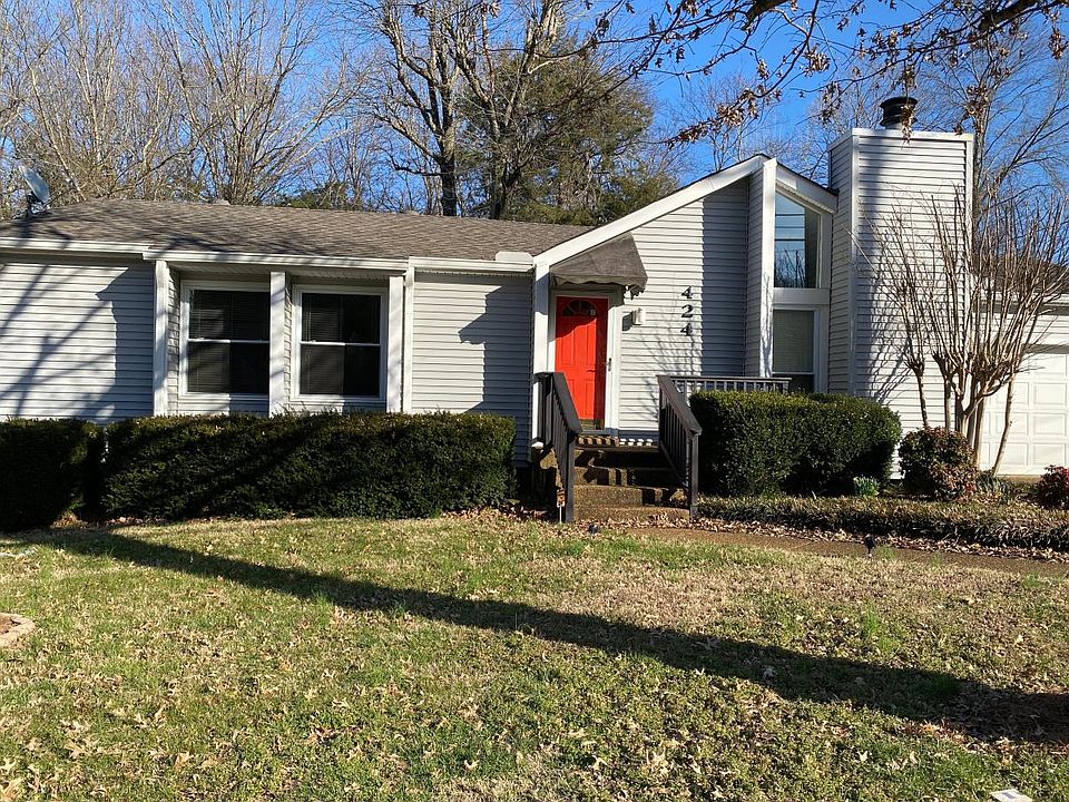 424 Cedarmont Dr, Nashville, TN 37211 Zillow