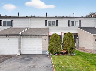 36 Goskin Ct, Toronto, ON M1B1J3