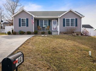 1447 Mandolin Ave, Grottoes, VA 24441