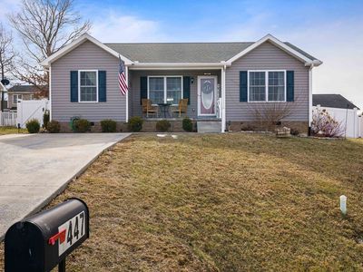1447 Mandolin Ave, Grottoes, VA, 24441