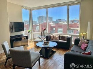 501 Beale St UNIT 5G, San Francisco, CA 94105