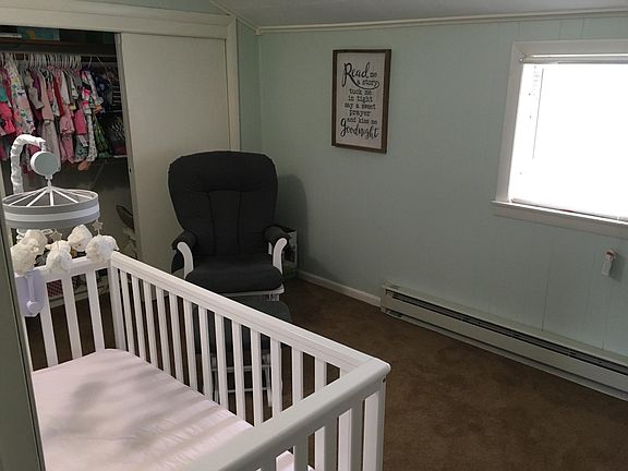 Bedroom 2 (has 2nd exterior exit)