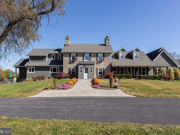 529 Timberlakes Ln, Clear Brook, VA 22624