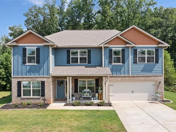 15 Parks Trl, Dawsonville, GA 30534